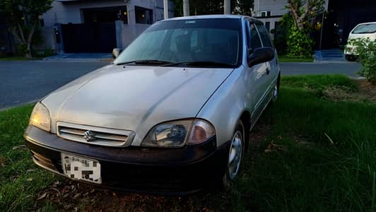 Suzuki Cultus VXR 2005 0311.4. 1.5. 7.5. 8.1.