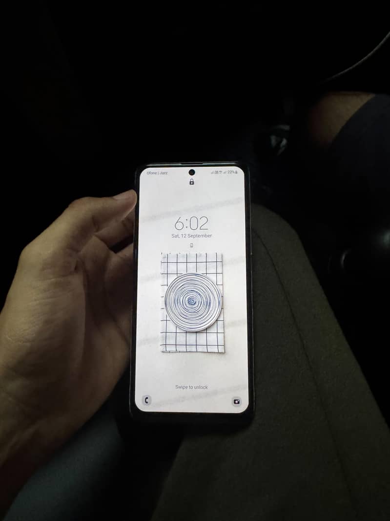 Samsung Mobile A51 2