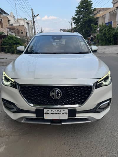 MG HS 2021
