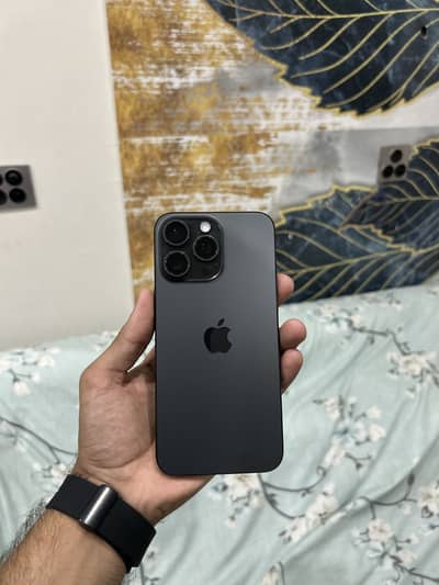 iPhone 15 Pro Max 256 gb