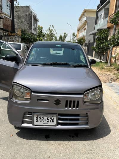 Suzuki Alto 2020