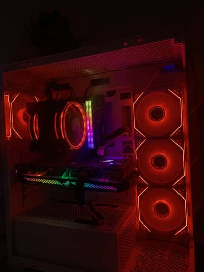 Ryzen 5 3600 | Rtx 3060 12gb gpu | 16 gb ddr4 Ram | 600w Psu