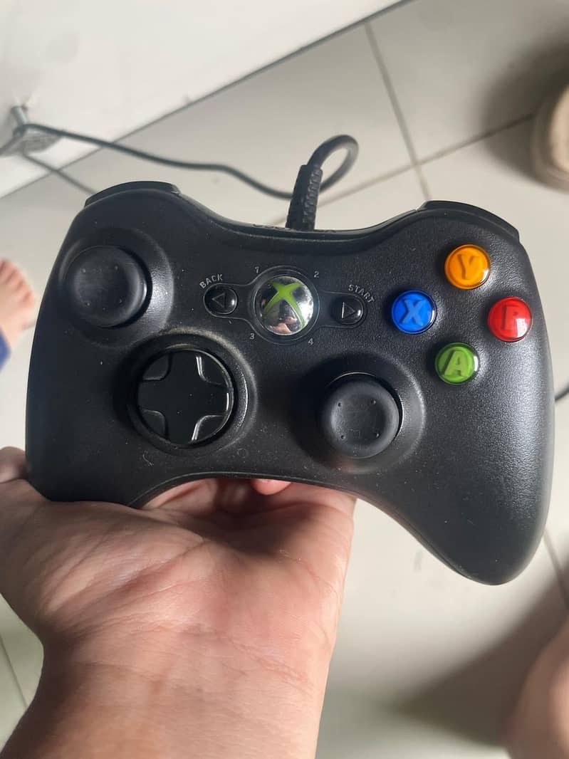 Xbox 360 1