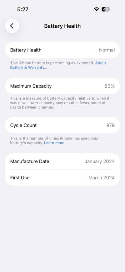 Apple iPhone 15 Pro natural titanium
