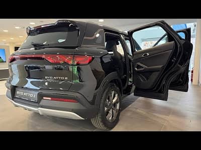 BYD Atto 2 2026