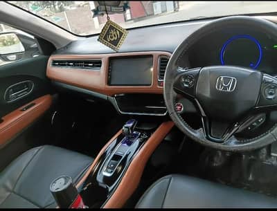 Honda Vezel 2014