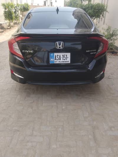 Honda Civic 2020