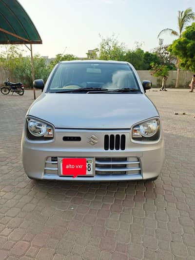 Suzuki Alto VXR 2022 november B2B 100% original no tochups
