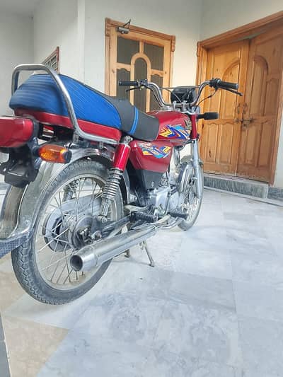 Road Prince 70 – Excellent Condition | 10/10
