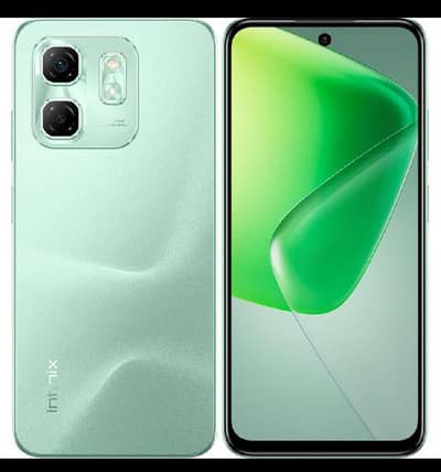 Infinix Hot 50i