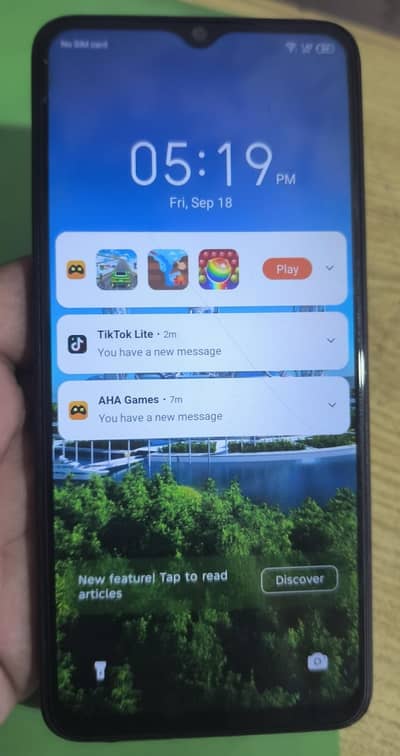 Infinix Smart 7