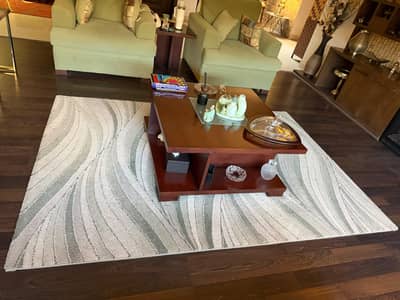Rug for sale.