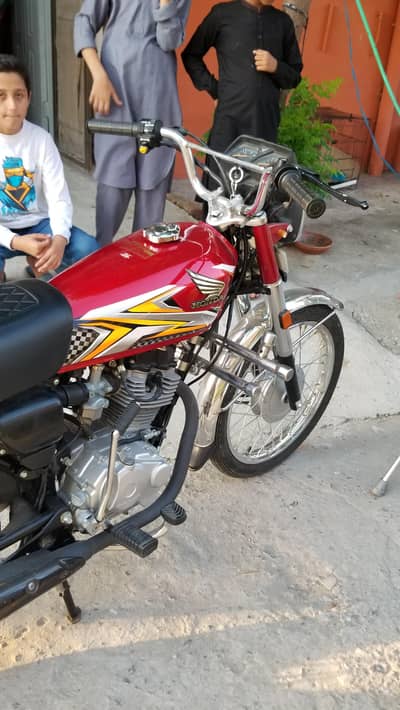 Honda 125