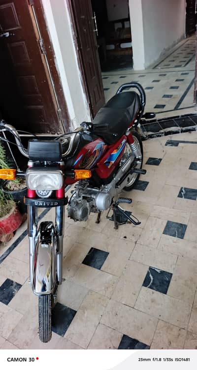 United 24 model Covrt 26 fir sale contct 03087620196