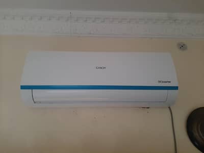 haier candy ac inverter 1.5 ton