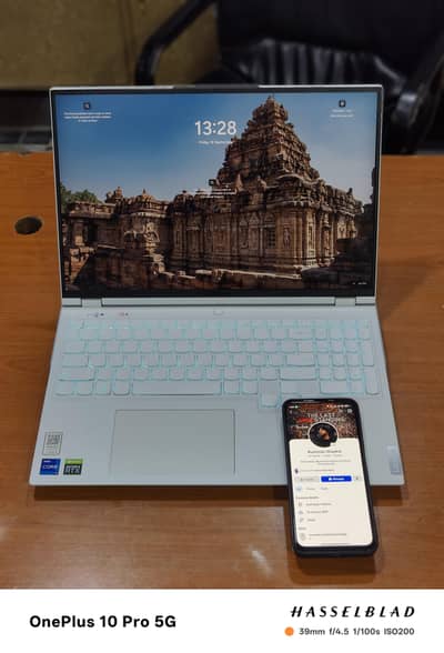 Lenovo Legion 5i Pro gaming laptop i7+RTX