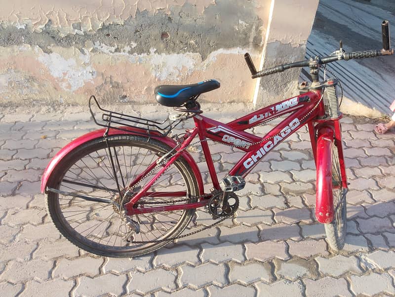 Bicycle 0
