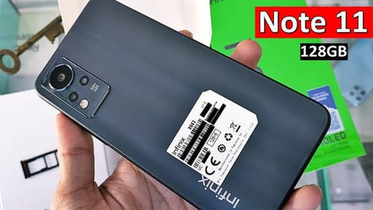 Infinix Note 11
