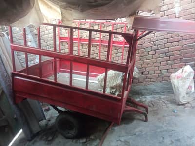 loader rakhshaw ki body han 10/7 condition
