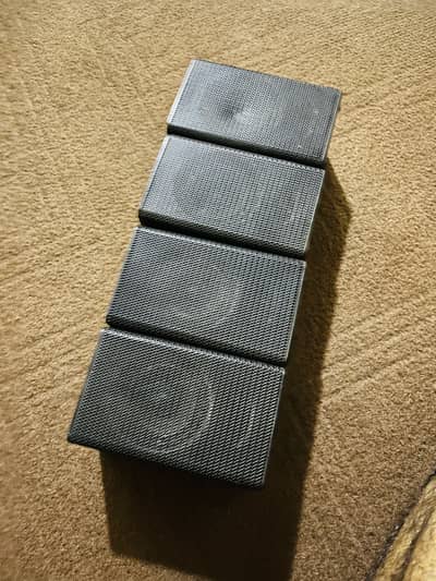 Speakers