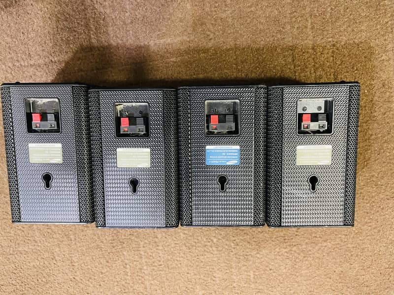 Speakers 1