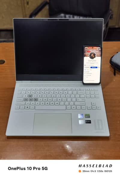 HP Omen gaming laptop i9+RTX