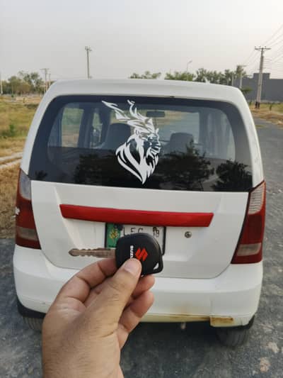 Suzuki Wagon R 2018