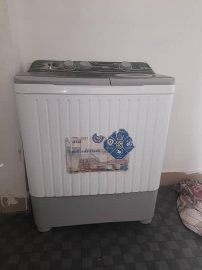 Haier Washing Machine