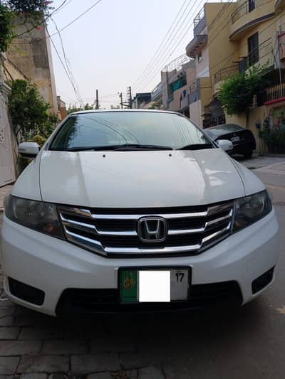 Honda City IVTEC 2016