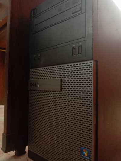 DELL OPTIPLEX 3020 WITH 16GB RAM AND NVIDIA QUADRO P620