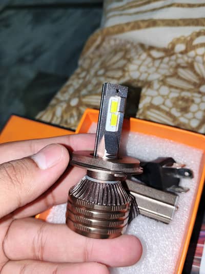 koto H4 LED lights