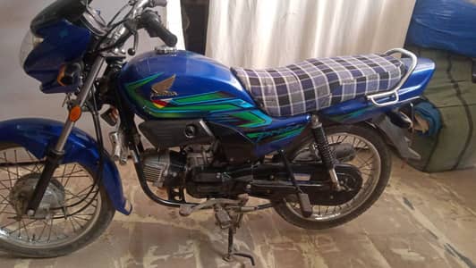 Honda pridor