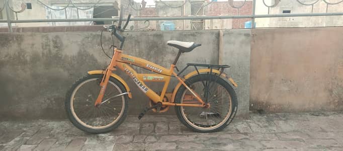 cycle