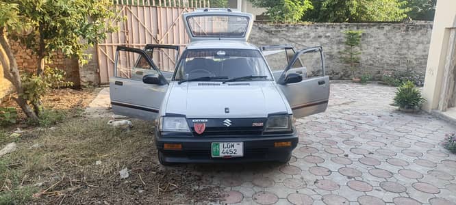 Suzuki Khyber 1995