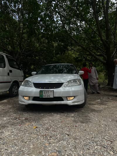 Honda Civic 2005