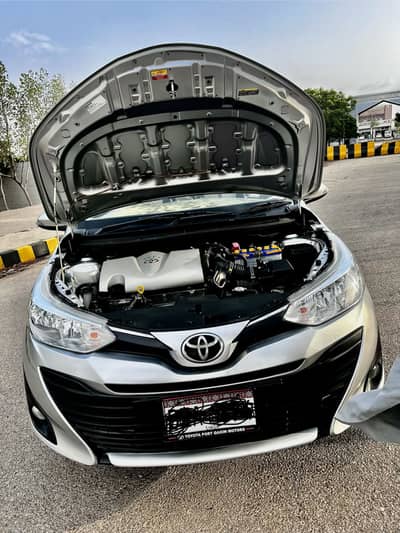 Toyota Yaris 2023