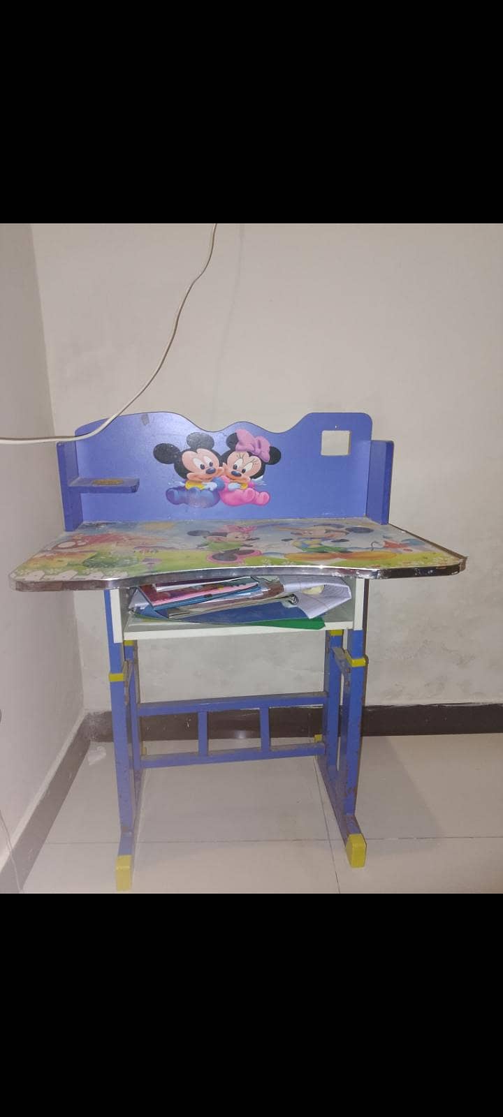 Study table 1