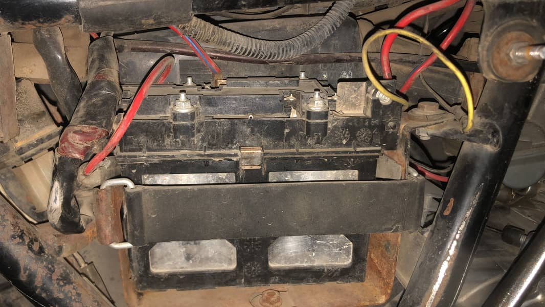 Lithium Battery 1