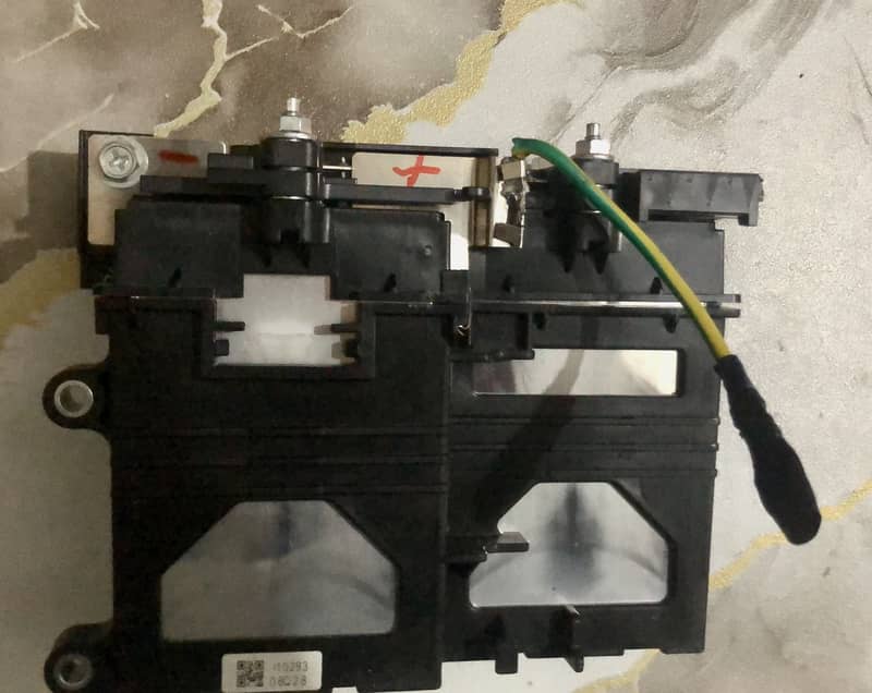 Lithium Battery 2
