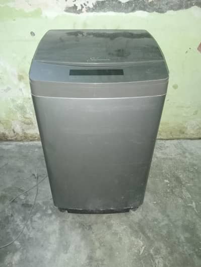 Signature Automatic Washing Machine 11kg