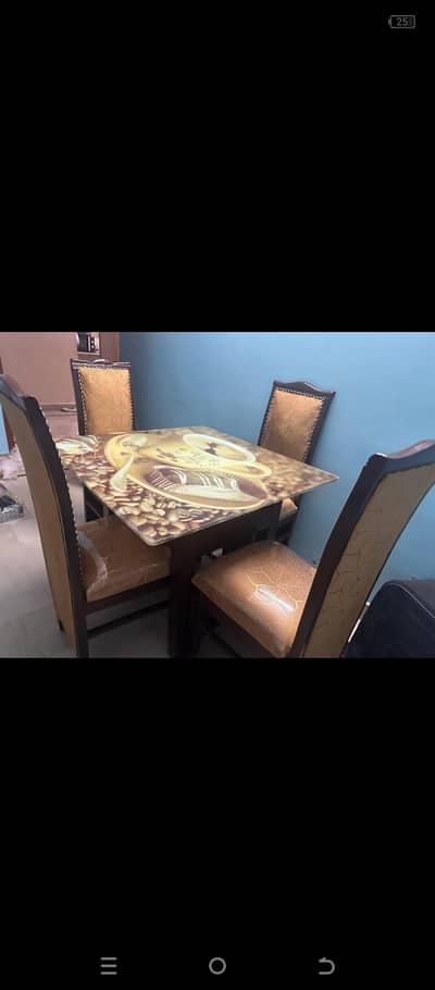 Dining table