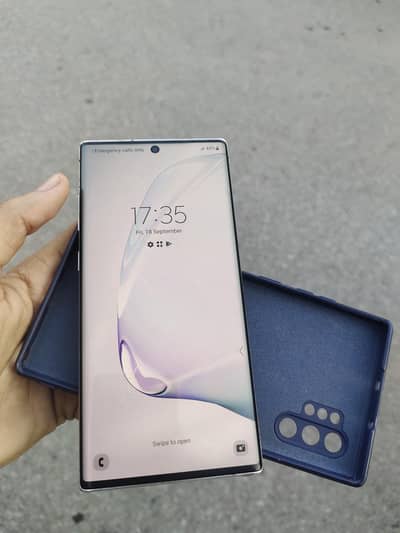 Samsung Mobile Note 10 Plus