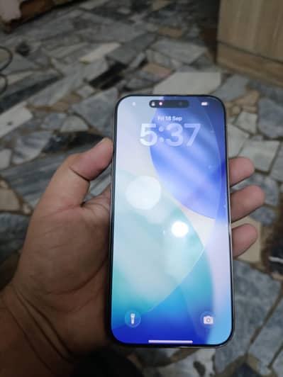 Apple iPhone 16 Pro Max