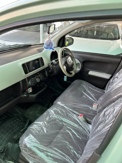 Toyota Passo 2010