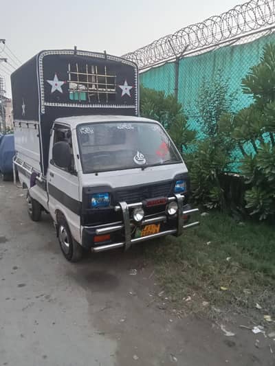Suzuki rav