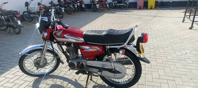 Honda 125