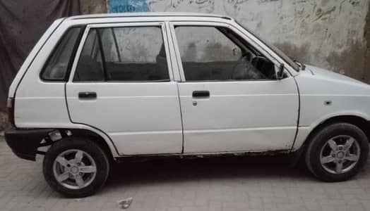 Suzuki Mehran 2005