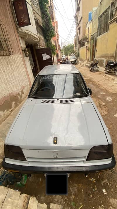 Suzuki Khyber 1993