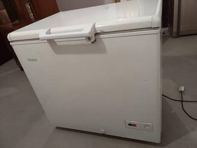 Haier Deep Freezer