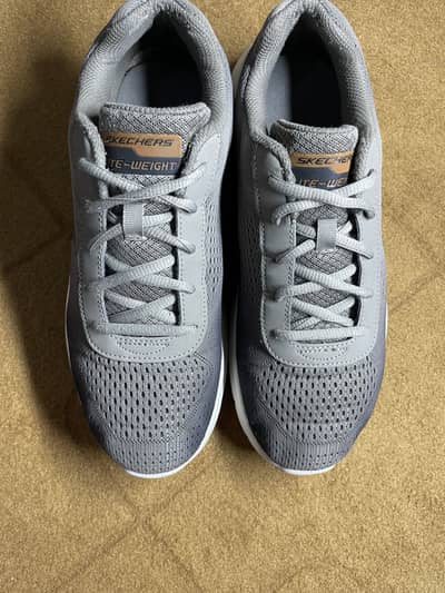 Sketchers original shoes, slightly used